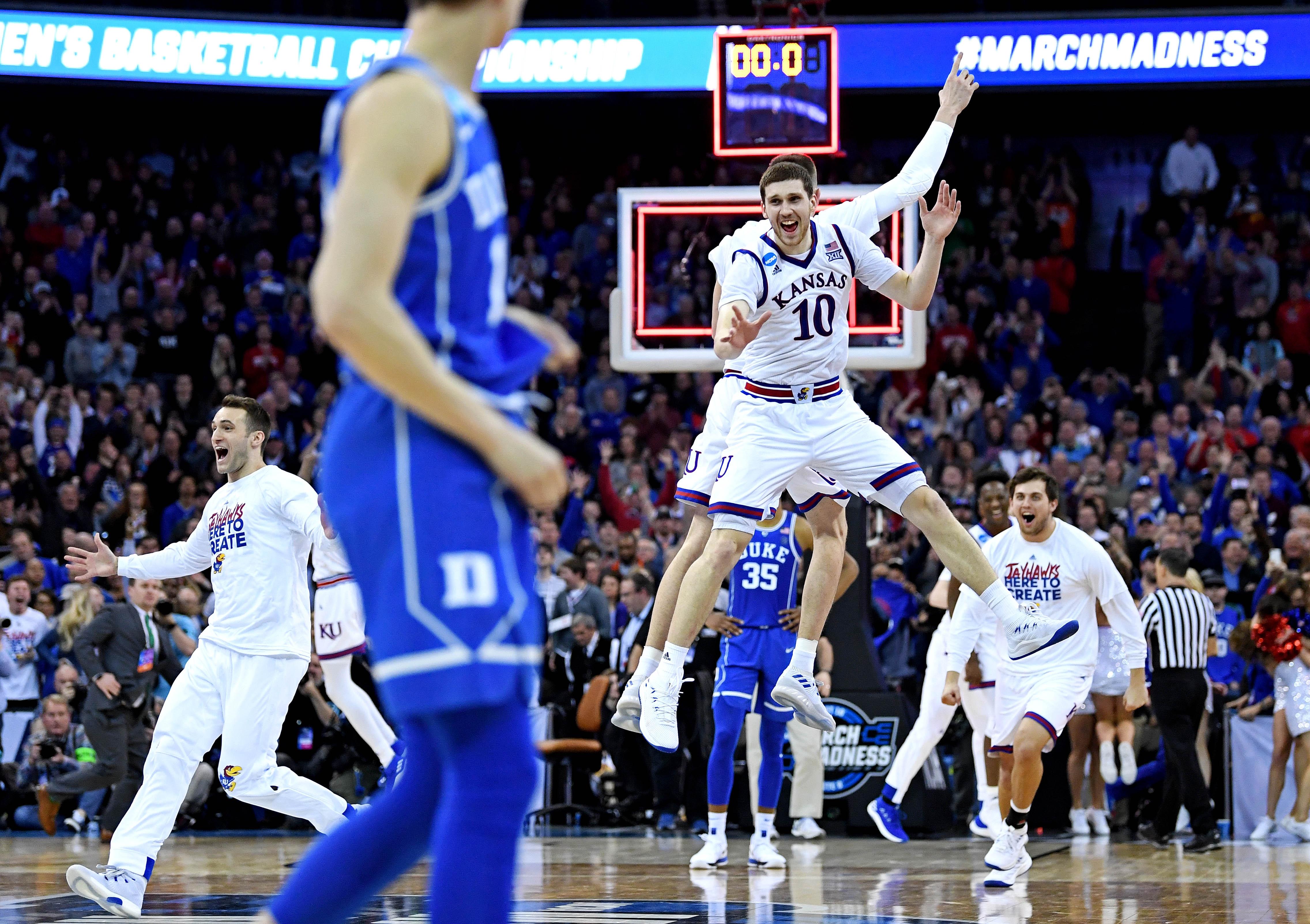 Kansas basketball