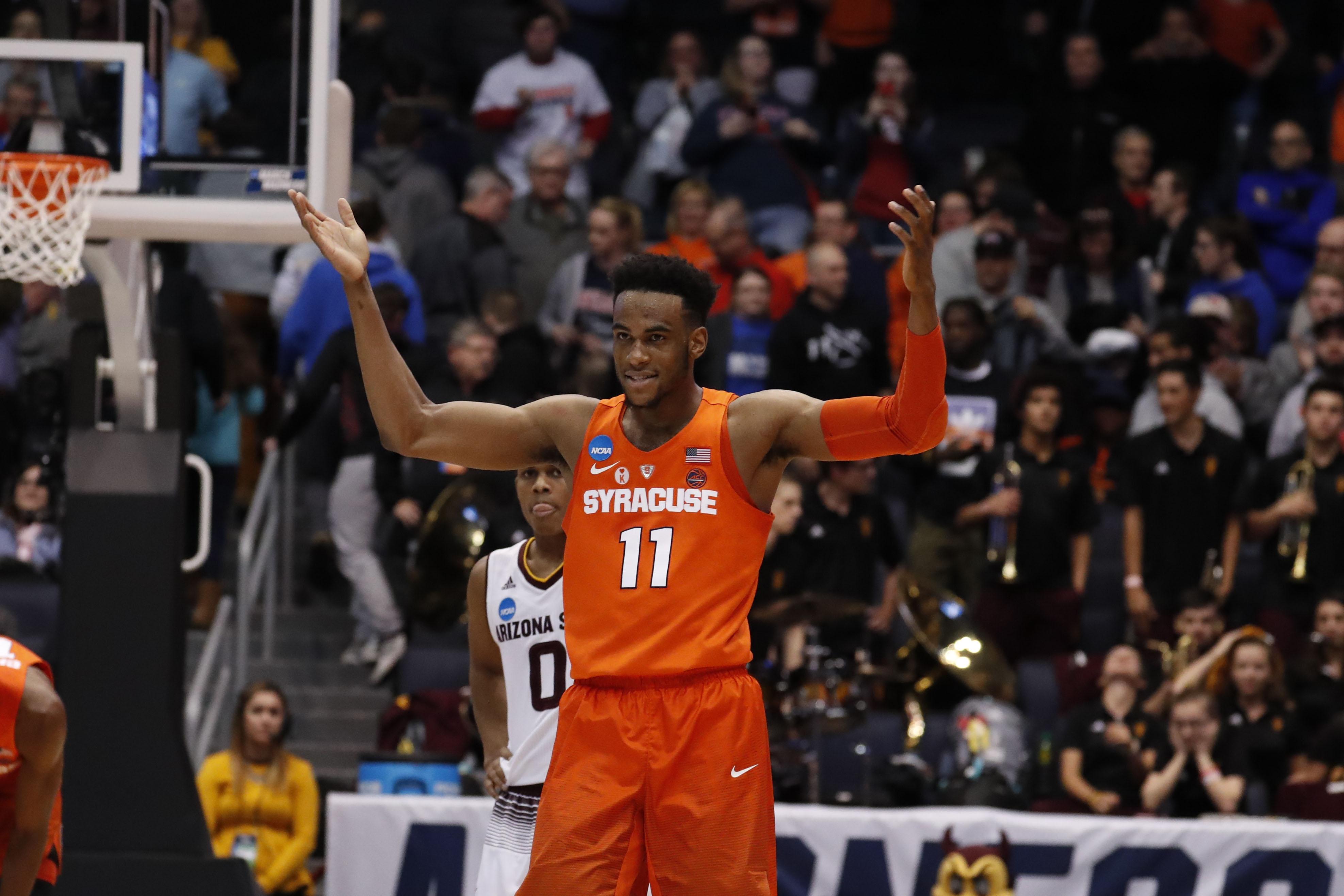 Syracuse basketball