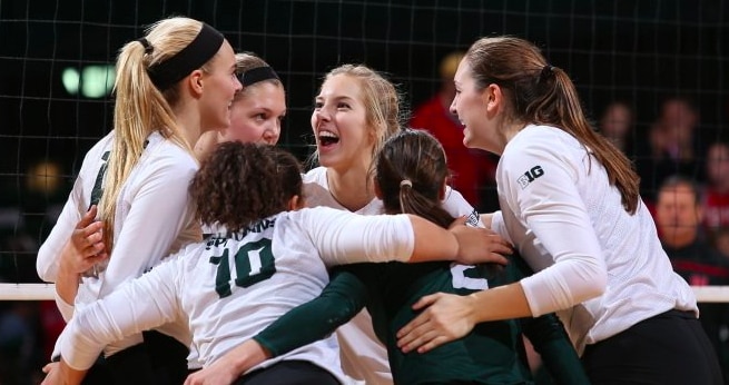 ncaa volleyball teams