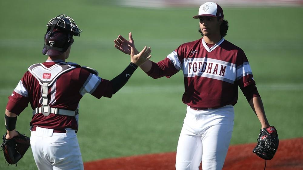 Fordham baseball