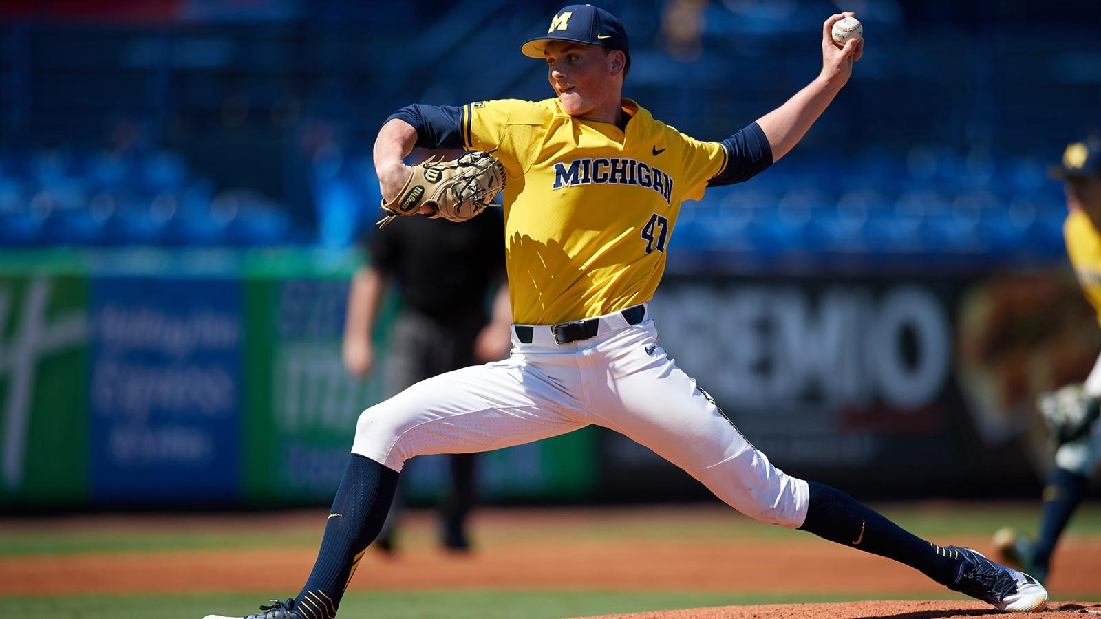 Michigan baseball