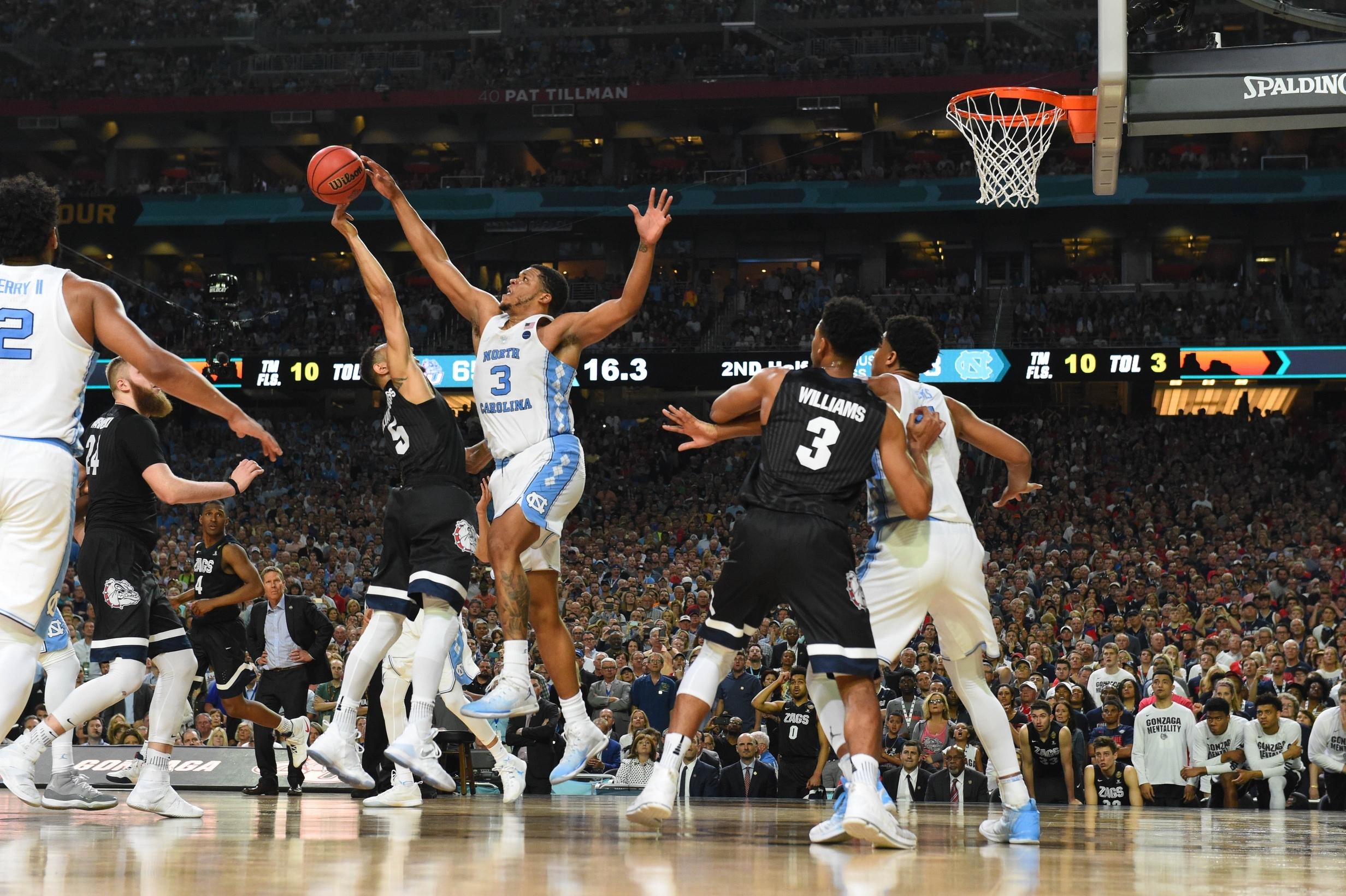 North Carolina basketball