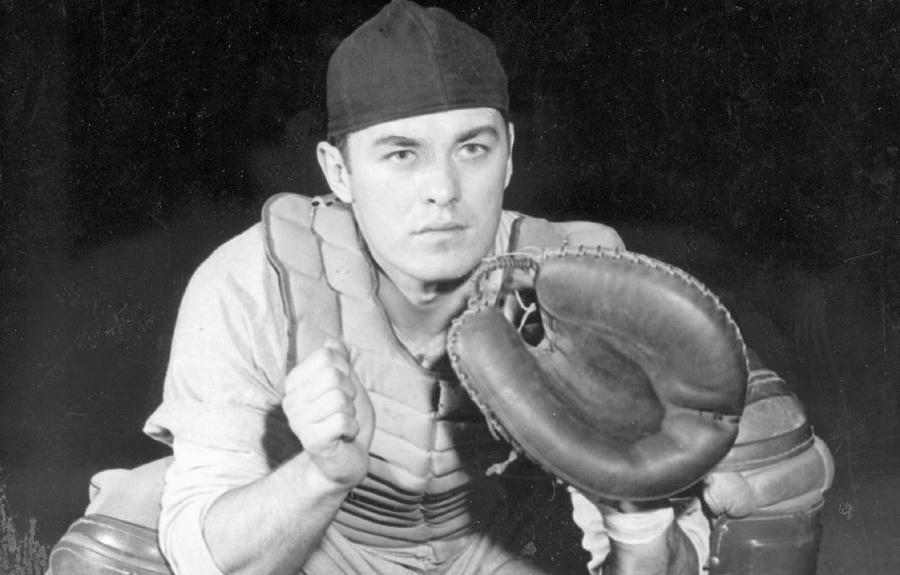 Tom Yewcic was a football and baseball great at Michigan State.