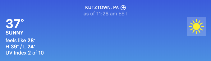 The PSAC championship game