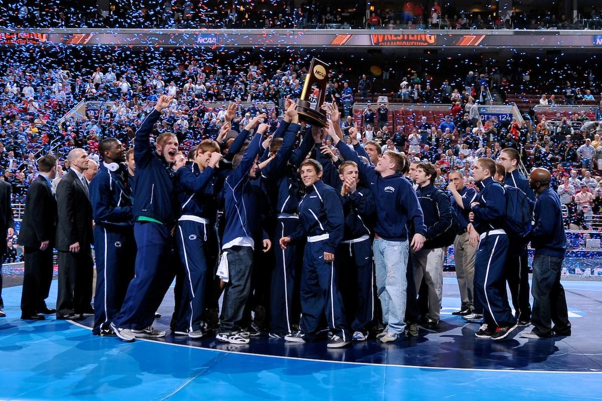 Penn State Celebrates