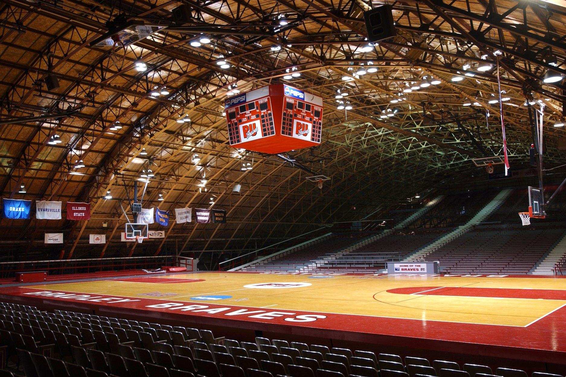 Robertson Memorial Field House