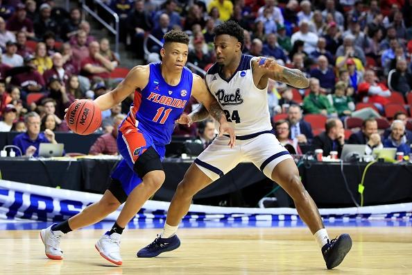 Florida basketball's Keyontae Johnson