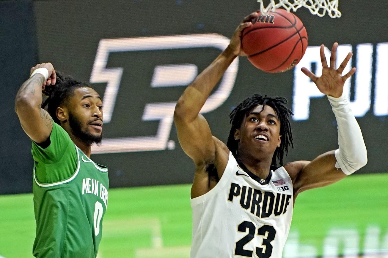 Purdue's Jaden Ivey