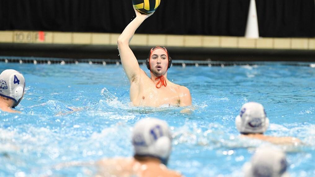 Princeton water polo men's 2021 nc tournament opening round