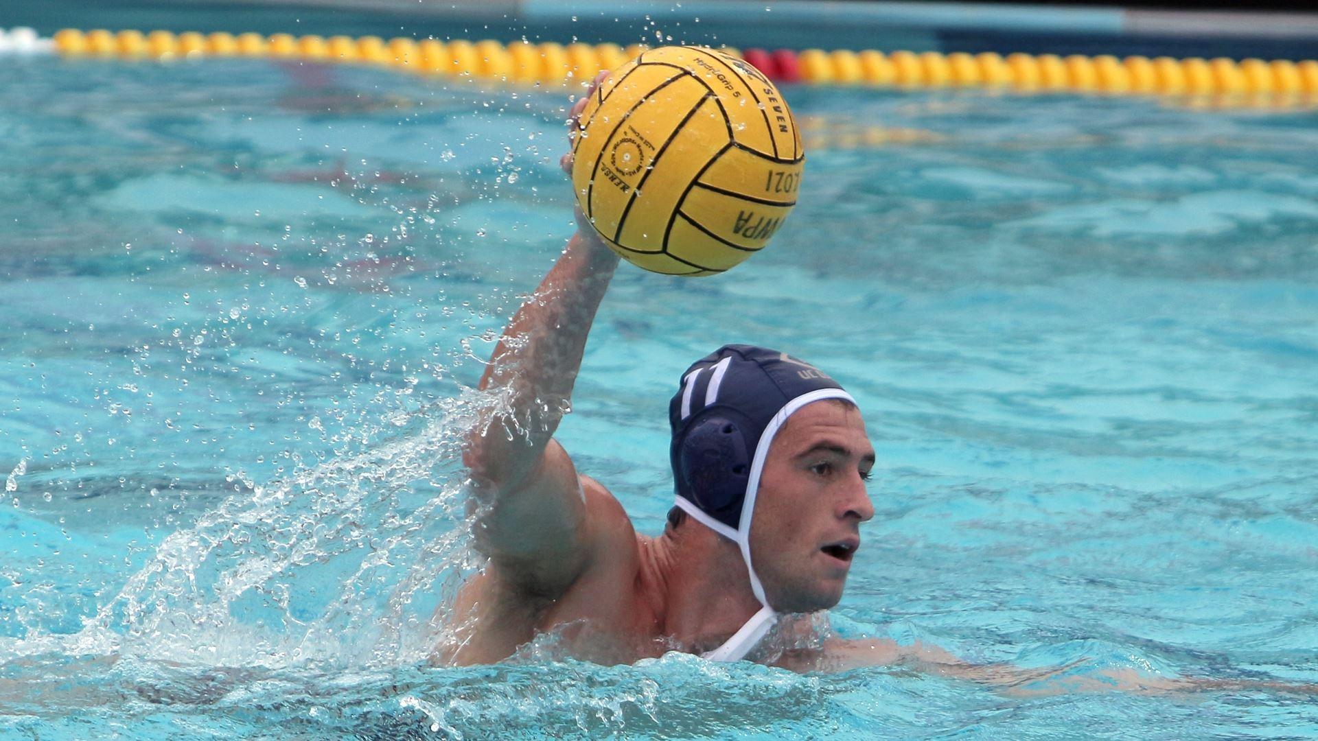 uc Davis water polo 2021 opening round nc
