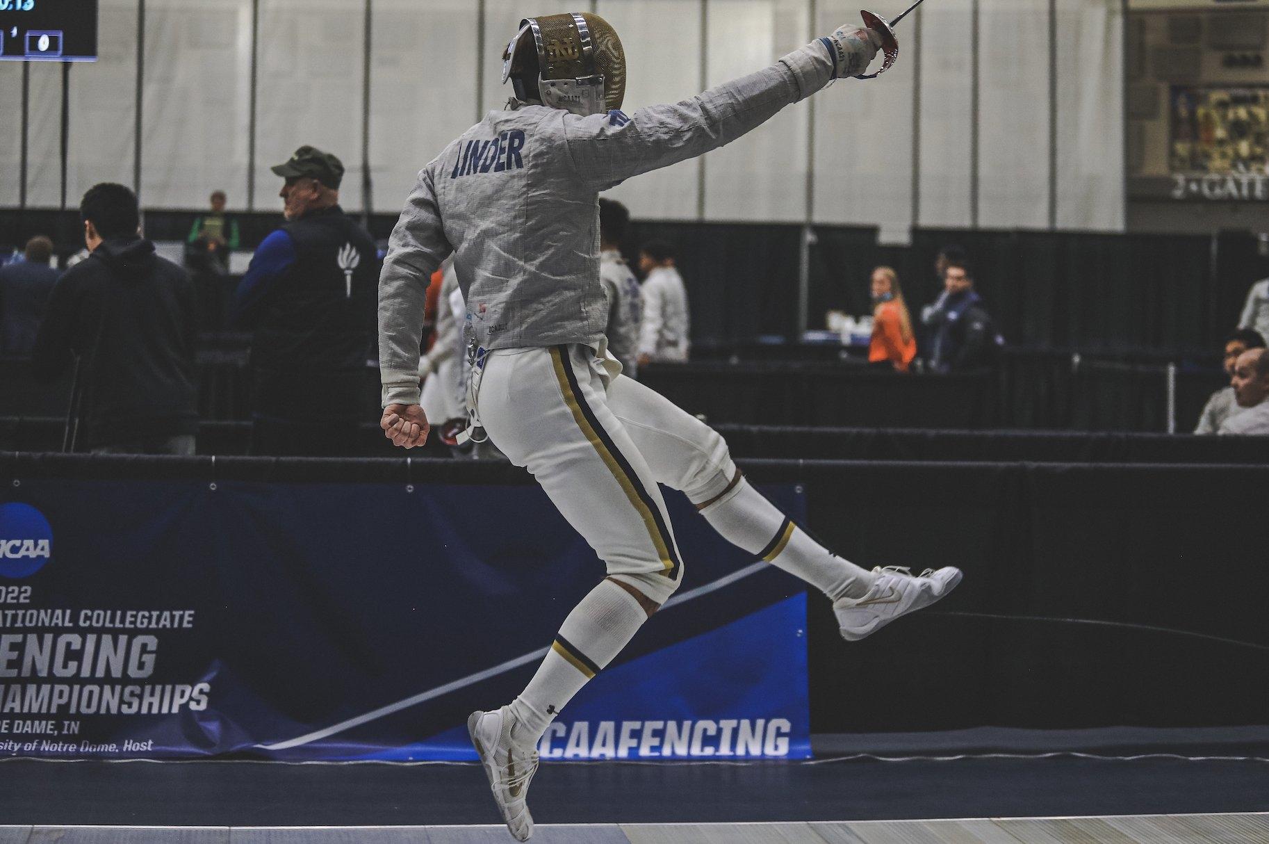 Notre Dame Fencing