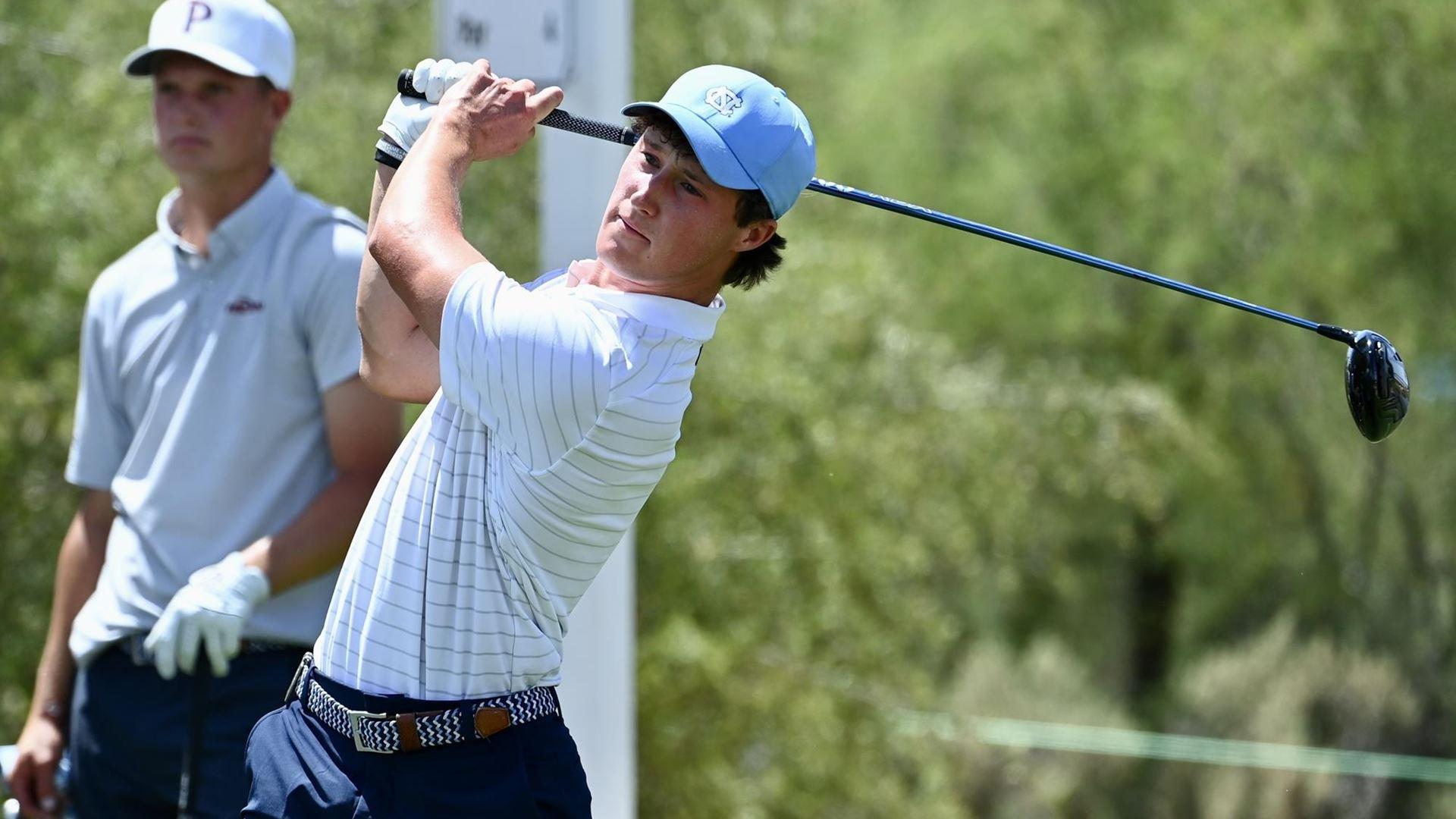 North Carolina men's golf 