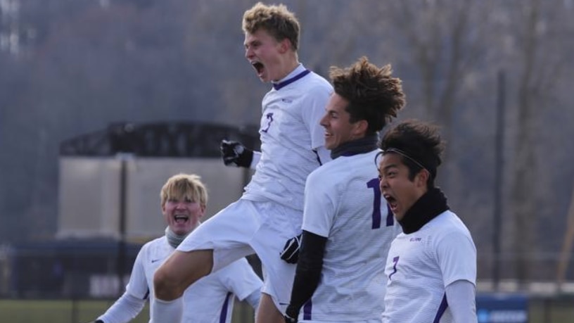 Williams men's soccer