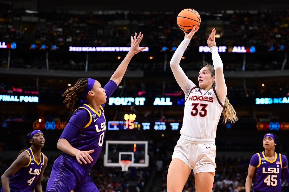 LSU vs. Virginia Tech 