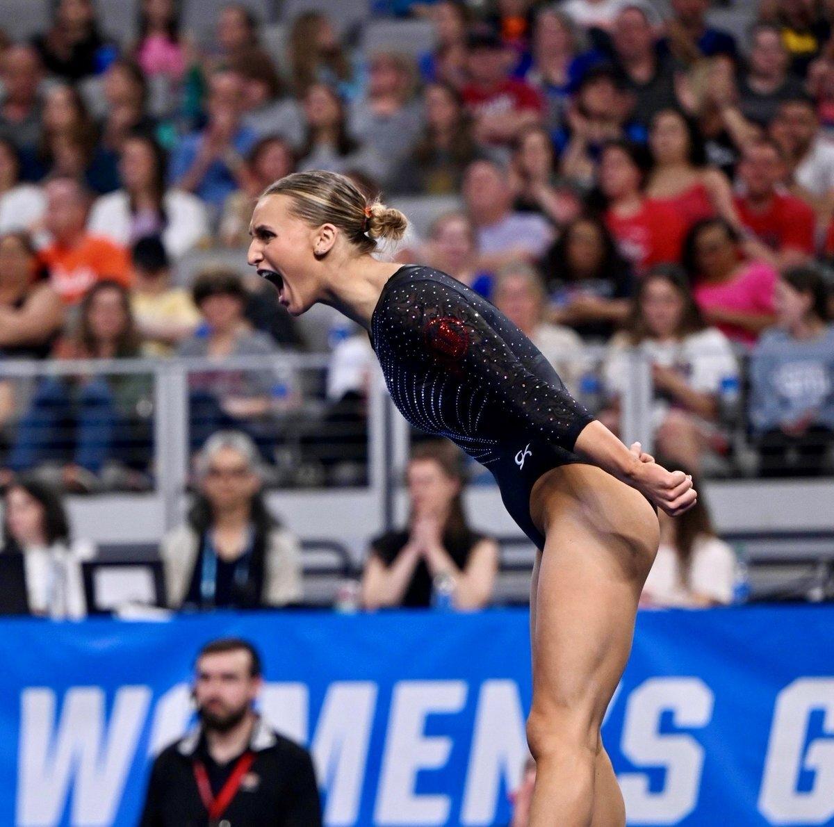 Utah women's gymnastics