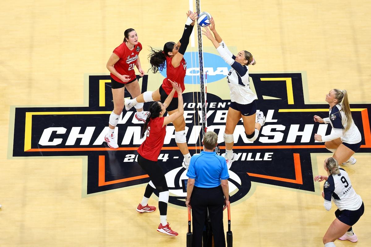 ncaa volleyball
