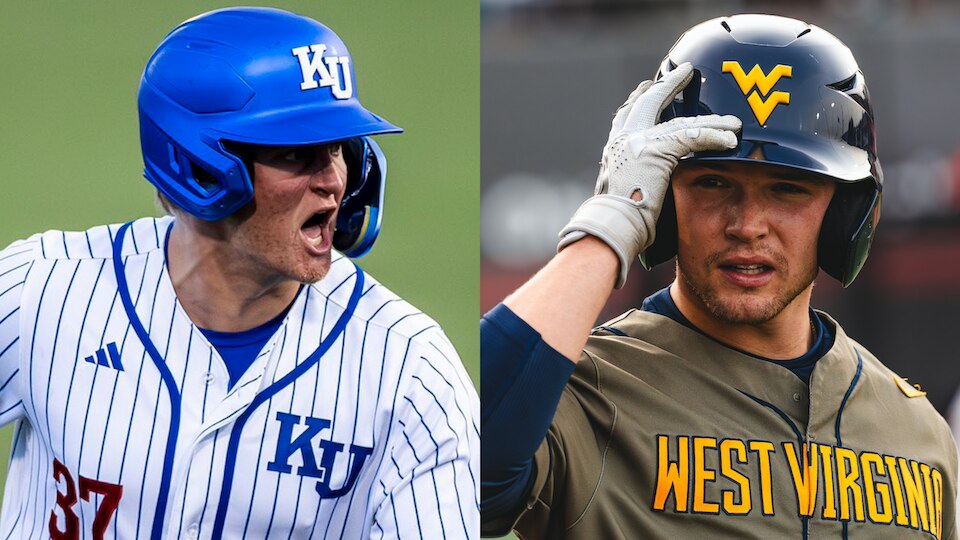 West Virginia - Kansas