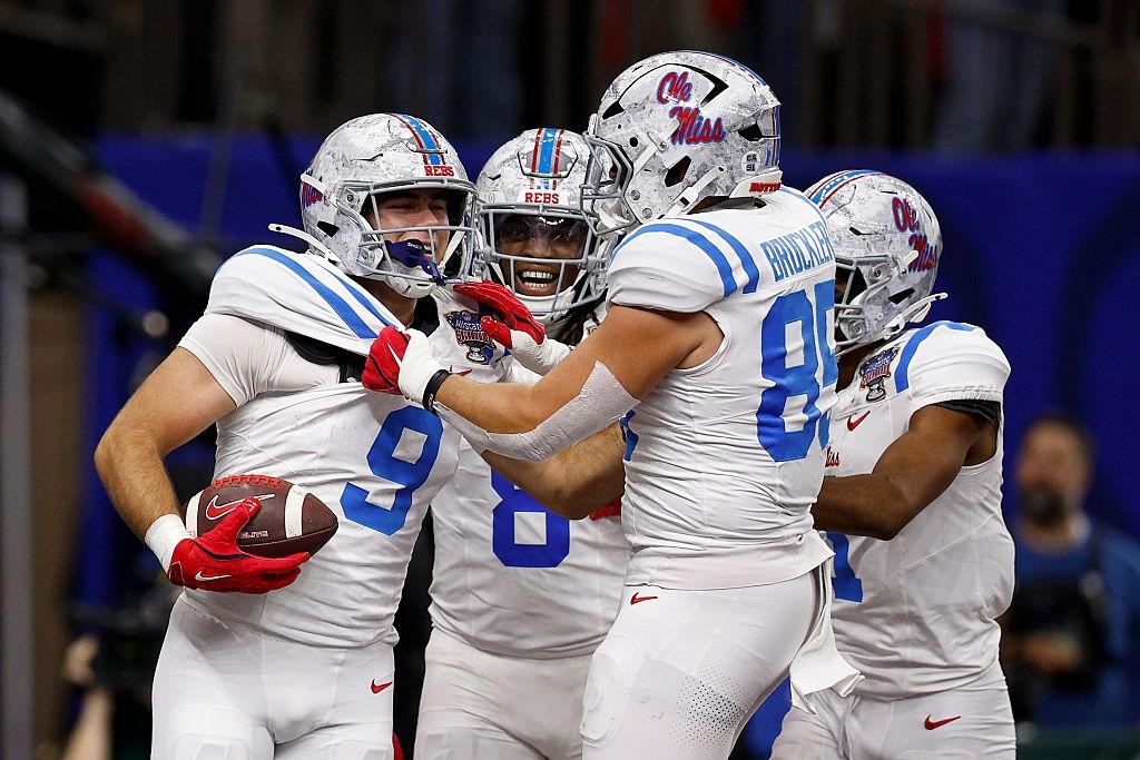 Ole Miss defeats Georgia in 2026 Sugar Bowl