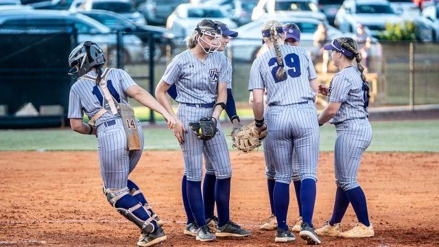Montevallo softball