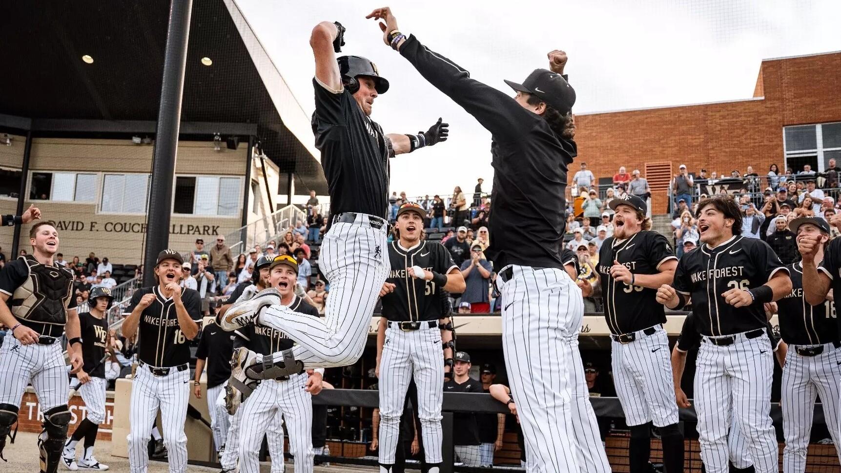 Wake Forest baseball