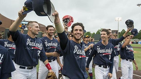 Dansby Swanson Vanderbilt