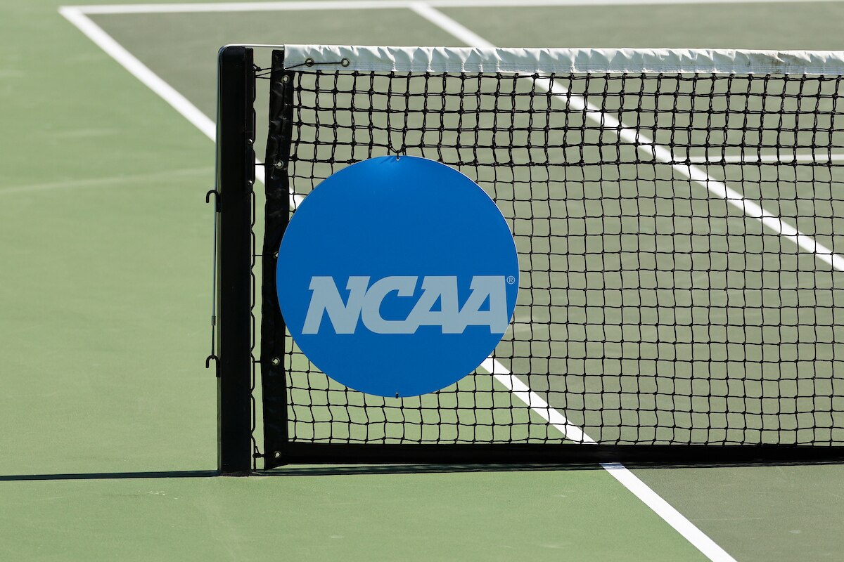Division I women's tennis singles and doubles championship
