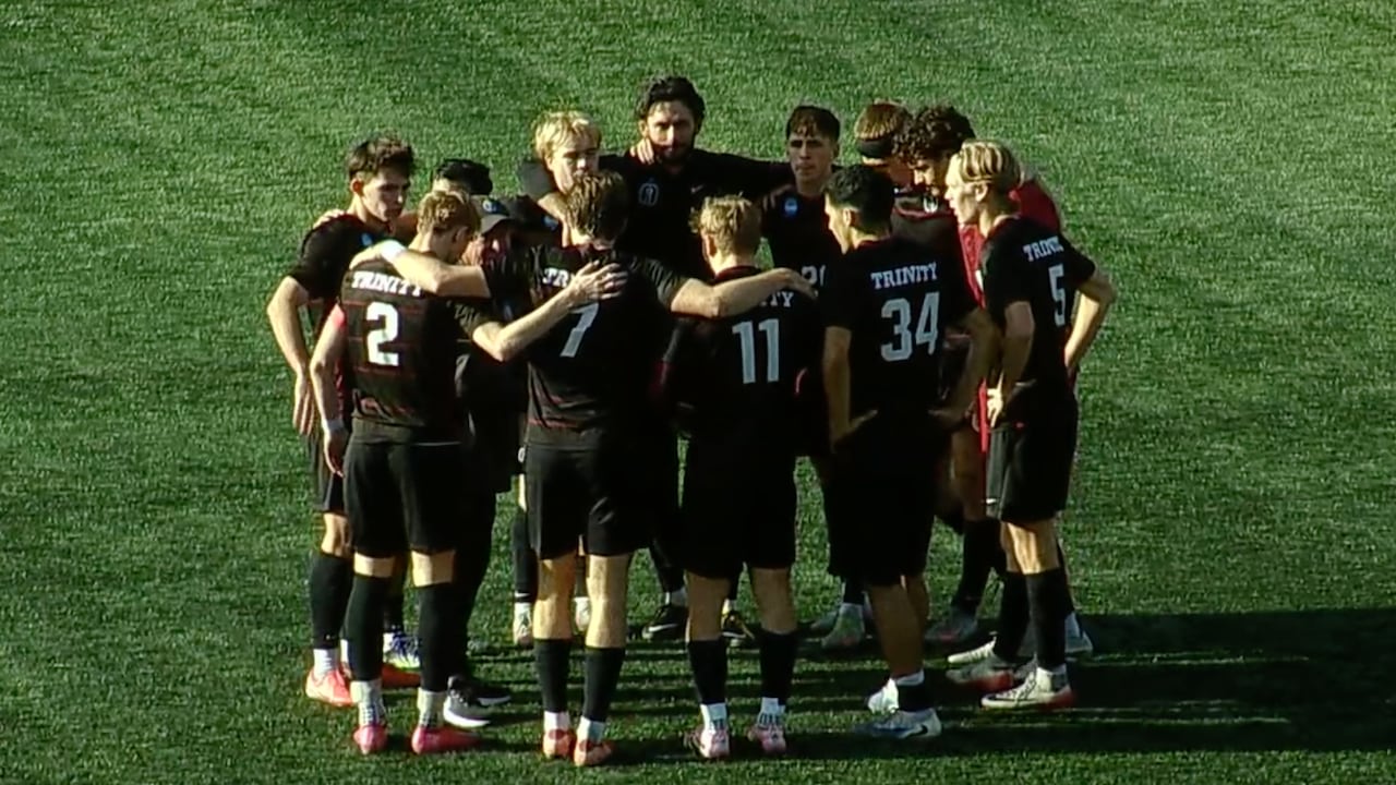2025 DIII men's soccer championship: Tufts vs. Trinity (TX) full replay